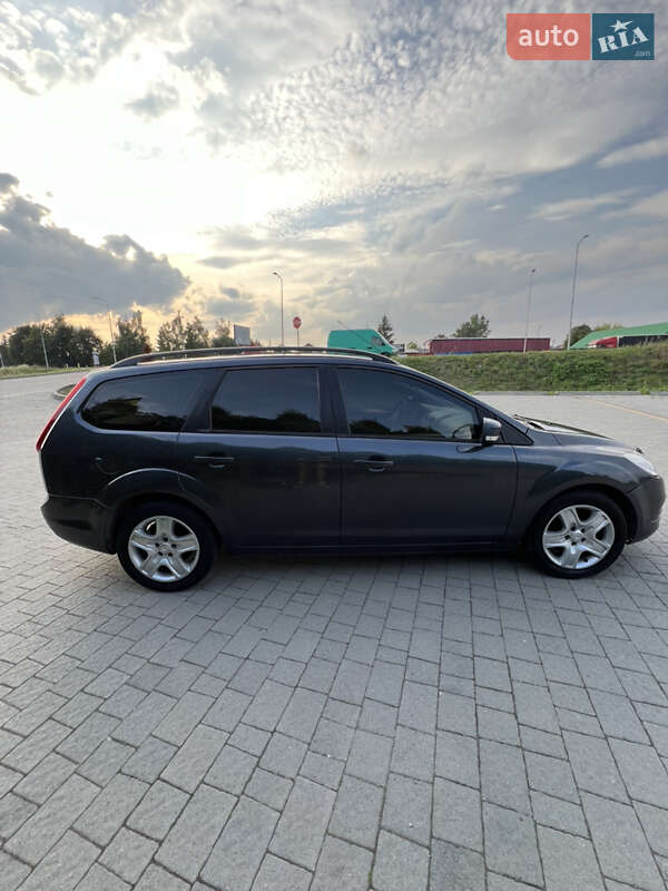 Универсал Ford Focus 2010 в Стрые