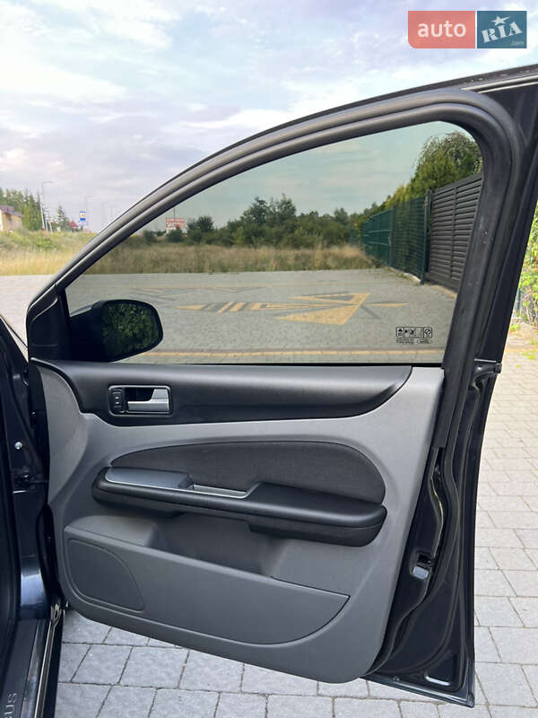Универсал Ford Focus 2010 в Стрые