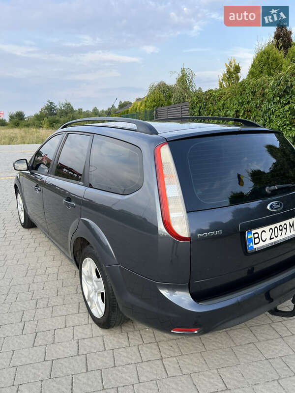Универсал Ford Focus 2010 в Стрые