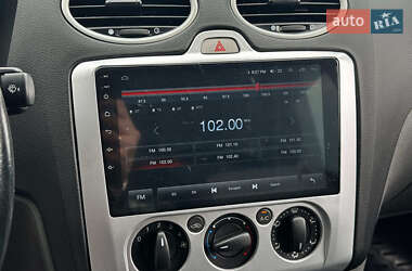 Универсал Ford Focus 2009 в 