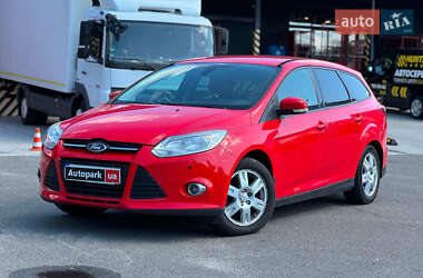 Універсал Ford Focus 2013 в Києві