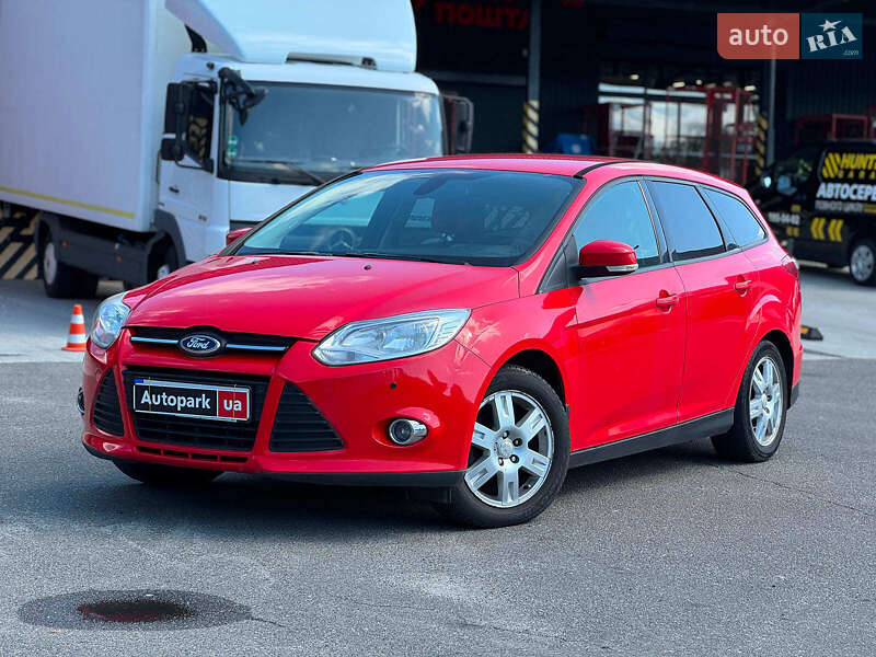 Ford Focus 2013
