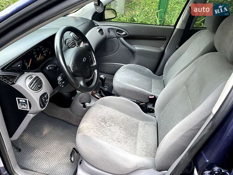Седан Ford Focus 1999 в Бердичеве фото 16 Седан Ford Focus 1999 в Бердичеве