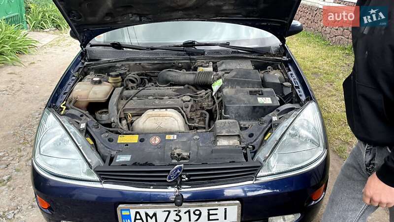 Седан Ford Focus 1999 в Бердичеве фото 21 Седан Ford Focus 1999 в Бердичеве
