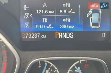 Хэтчбек Ford Focus 2015 в 