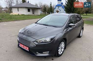 Универсал Ford Focus 2017 в 