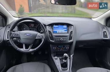 Универсал Ford Focus 2017 в 