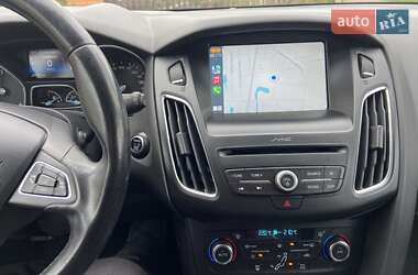 Универсал Ford Focus 2017 в 