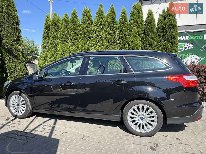 Универсал Ford Focus 2012 в Виннице