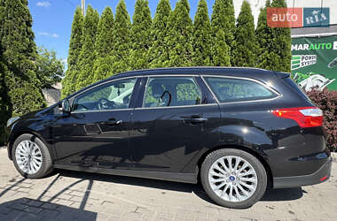 Универсал Ford Focus 2012 в 