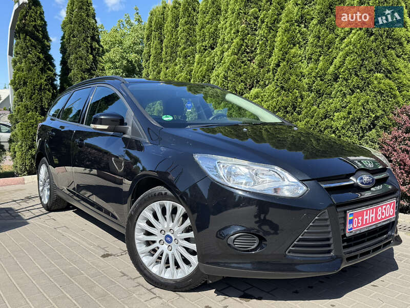 Универсал Ford Focus 2012 в Виннице