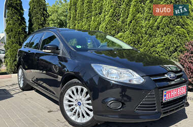 Универсал Ford Focus 2012 в 