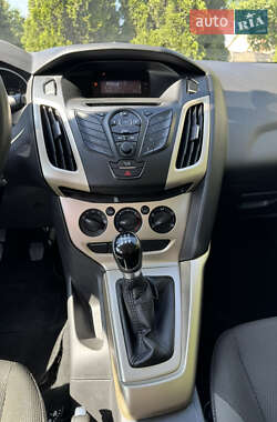 Универсал Ford Focus 2012 в 