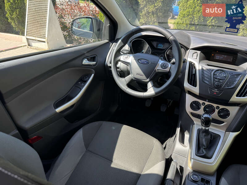 Универсал Ford Focus 2012 в Виннице