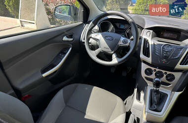 Универсал Ford Focus 2012 в 