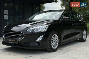 Хэтчбек Ford Focus 2019 в Ивано-Франковске