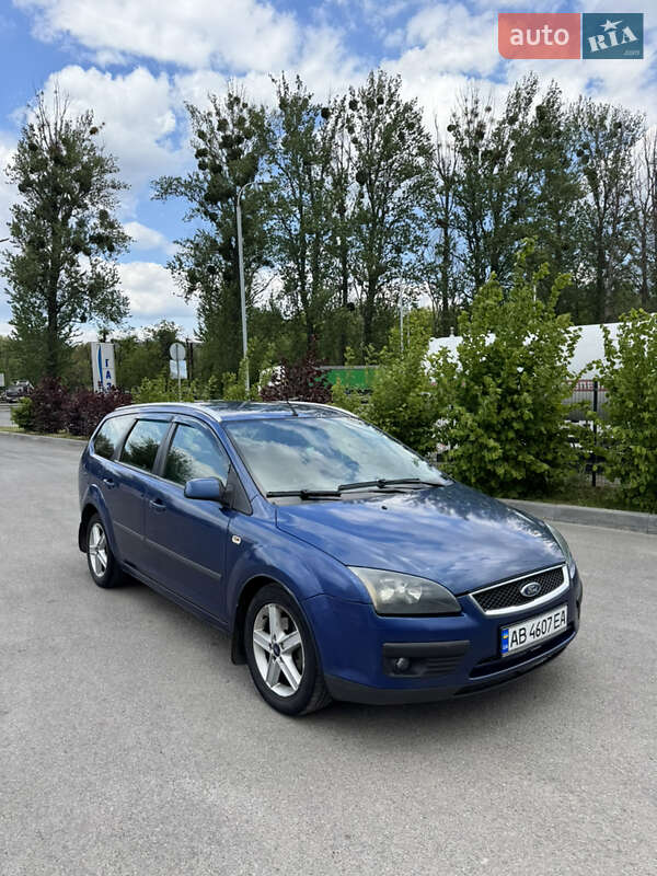 Универсал Ford Focus 2006 в 