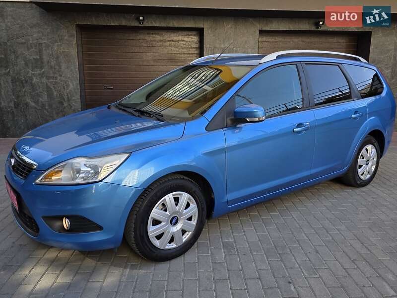 Универсал Ford Focus 2009 в Тернополе