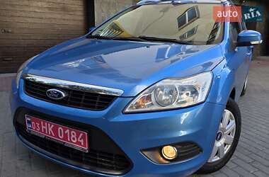 Універсал Ford Focus 2009 в Тернополі