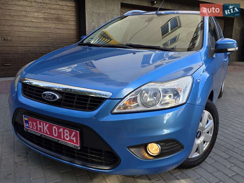 Универсал Ford Focus 2009 в Тернополе