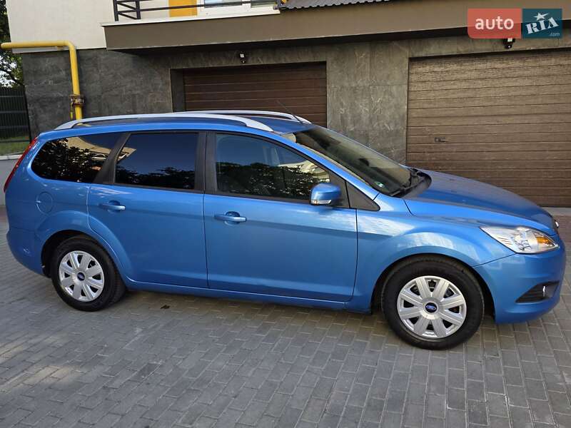 Универсал Ford Focus 2009 в Тернополе