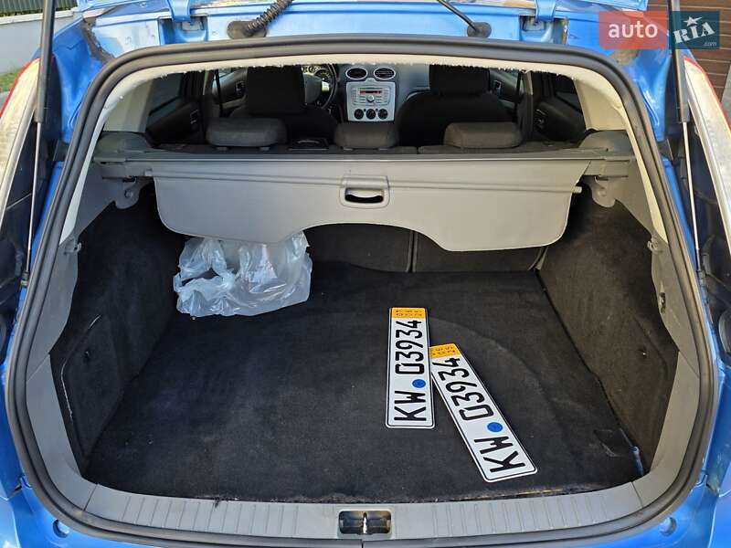 Универсал Ford Focus 2009 в Тернополе