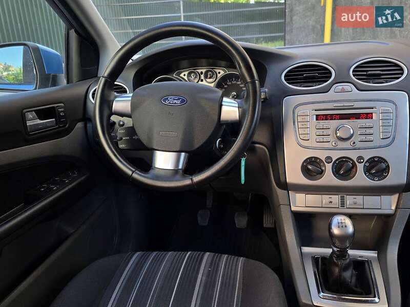 Универсал Ford Focus 2009 в Тернополе