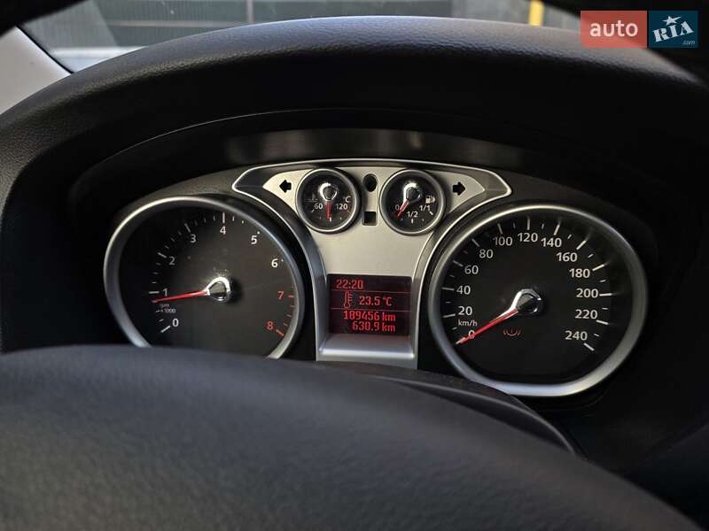 Универсал Ford Focus 2009 в Тернополе
