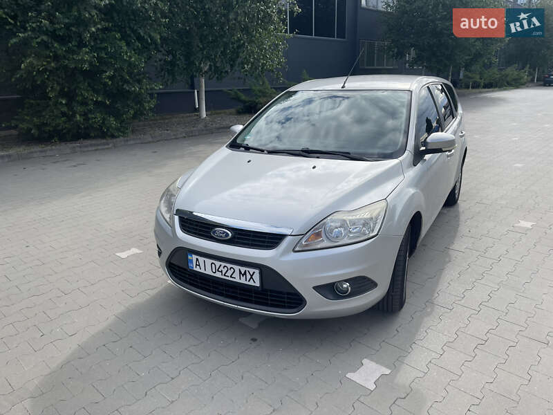 Универсал Ford Focus 2008 в Белой Церкви