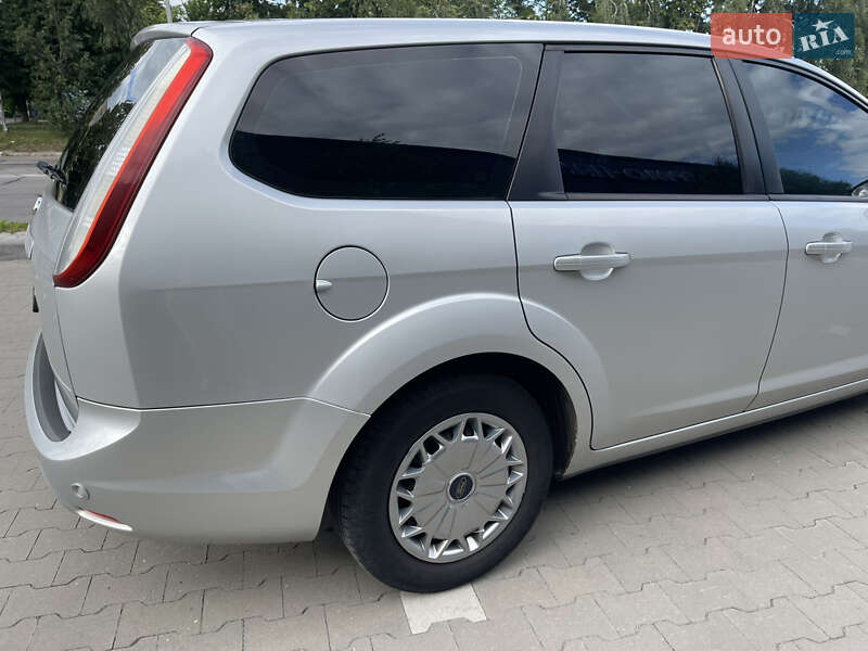 Универсал Ford Focus 2008 в Белой Церкви