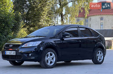 Хэтчбек Ford Focus 2008 в 
