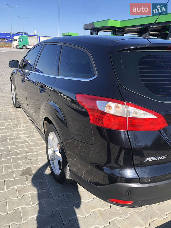 Универсал Ford Focus 2012 в Стрые фото 3 Универсал Ford Focus 2012 в Стрые