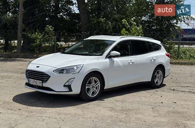 Универсал Ford Focus 2018 в 