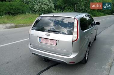 Универсал Ford Focus 2010 в 