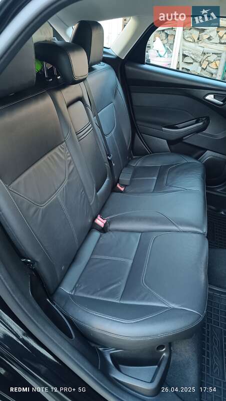 Хэтчбек Ford Focus 2015 в Львове