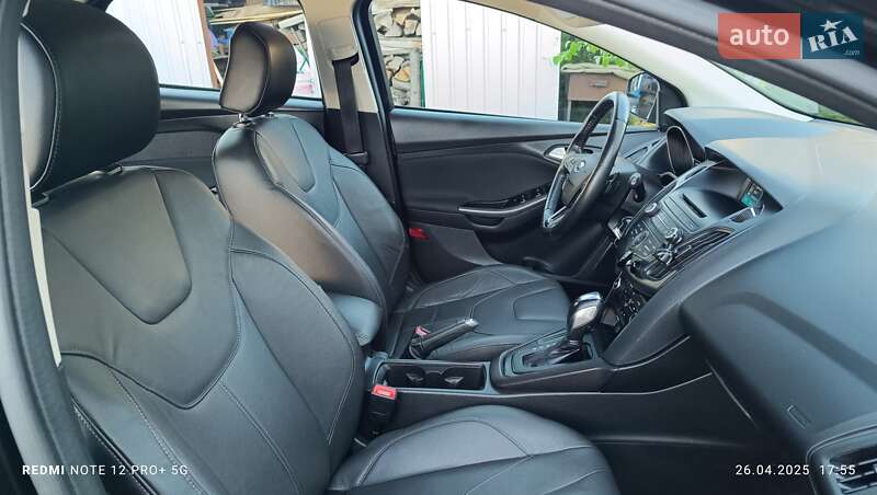Хэтчбек Ford Focus 2015 в Львове