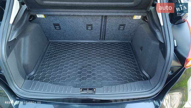 Хэтчбек Ford Focus 2015 в Львове