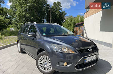 Универсал Ford Focus 2010 в Ивано-Франковске