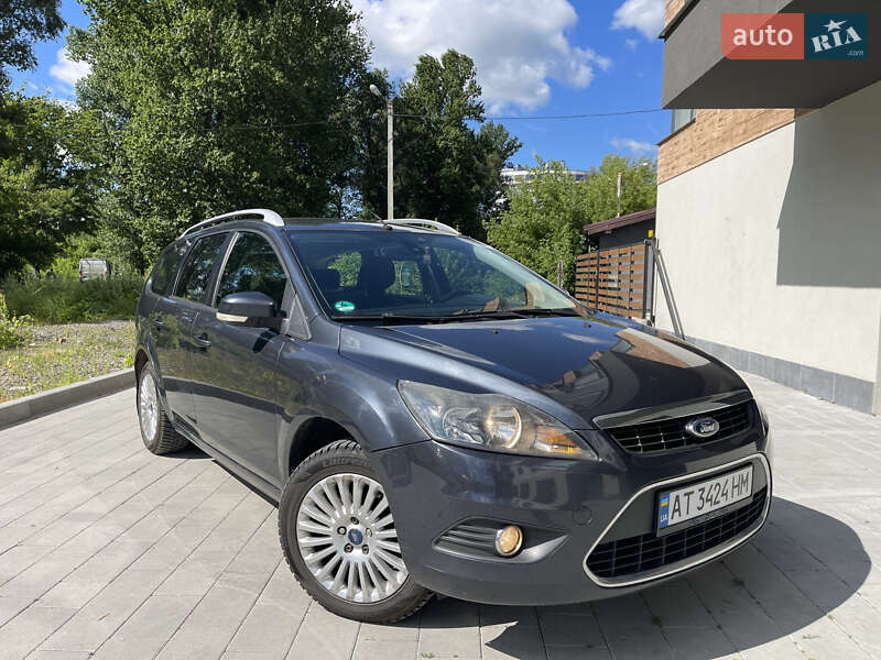 Ford Focus 2010