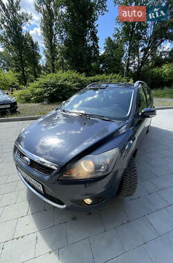 Универсал Ford Focus 2010 в 