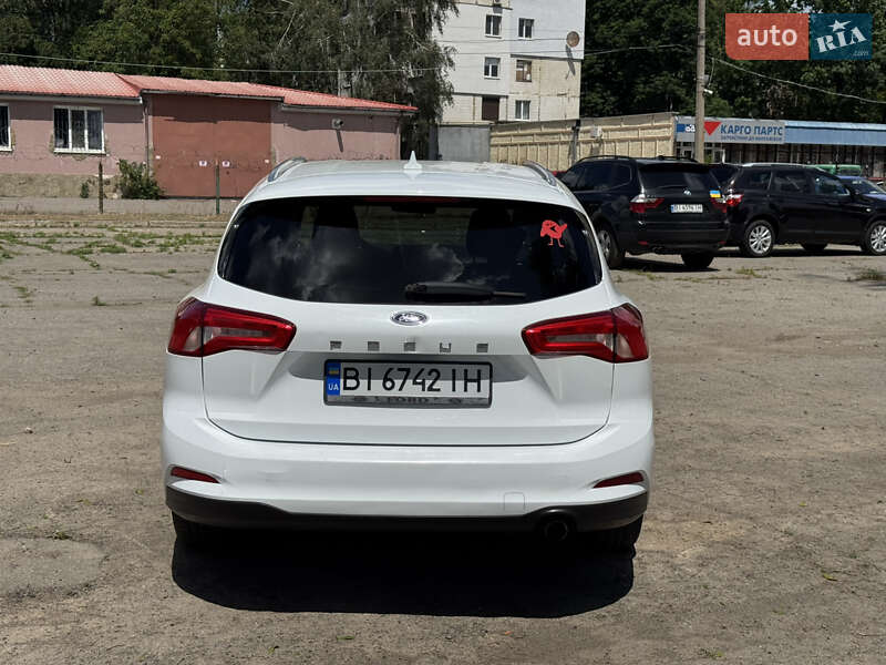 Универсал Ford Focus 2018 в Полтаве