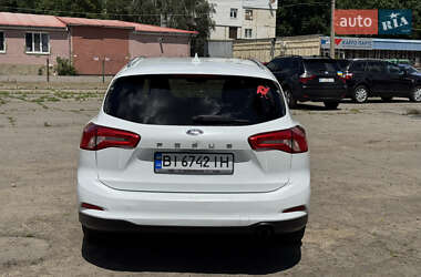 Универсал Ford Focus 2018 в 