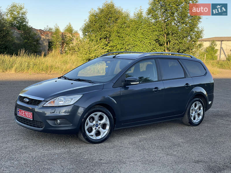 Универсал Ford Focus 2010 в 