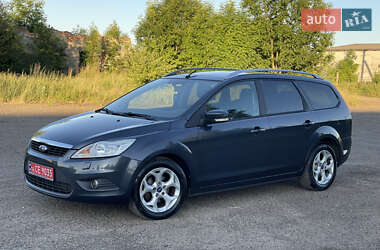 Универсал Ford Focus 2010 в 
