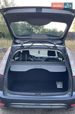 Универсал Ford Focus 2010 в 