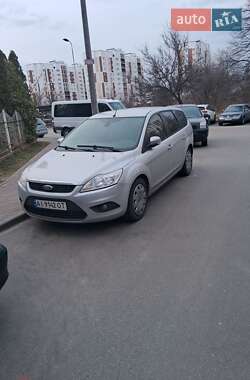 Универсал Ford Focus 2009 в Вишневом
