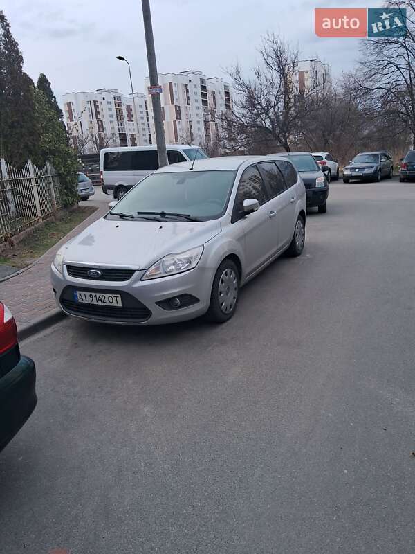 Ford Focus 2009