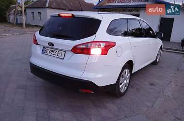 Универсал Ford Focus 2012 в 