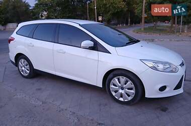 Универсал Ford Focus 2012 в 