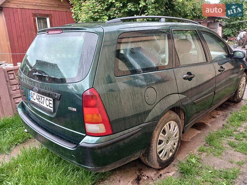 Универсал Ford Focus 2004 в Киеве фото 5 Универсал Ford Focus 2004 в Киеве